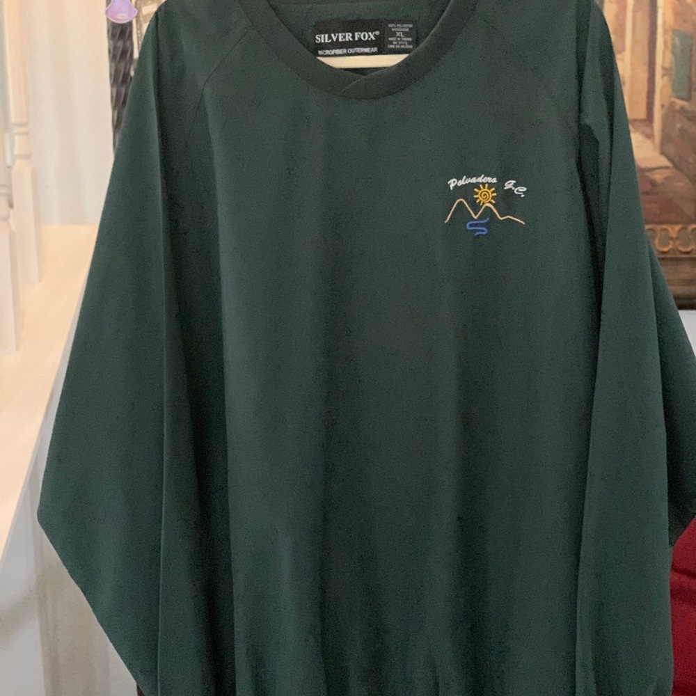 Golf Wind Breaker - XL
